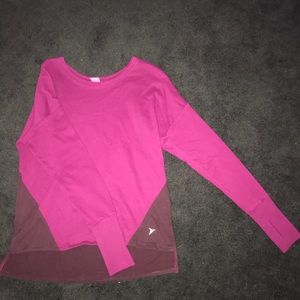 Old Navy Women’s Activewear Long Sleeve